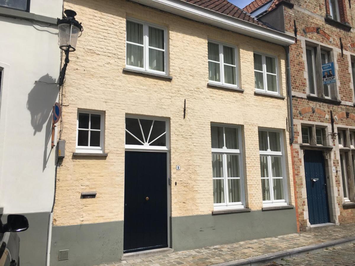 Villa Hamiltonhouse Brujas Exterior foto