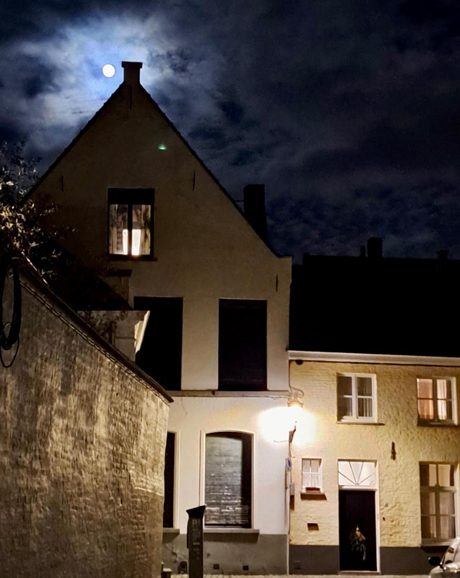 Villa Hamiltonhouse Brujas Exterior foto