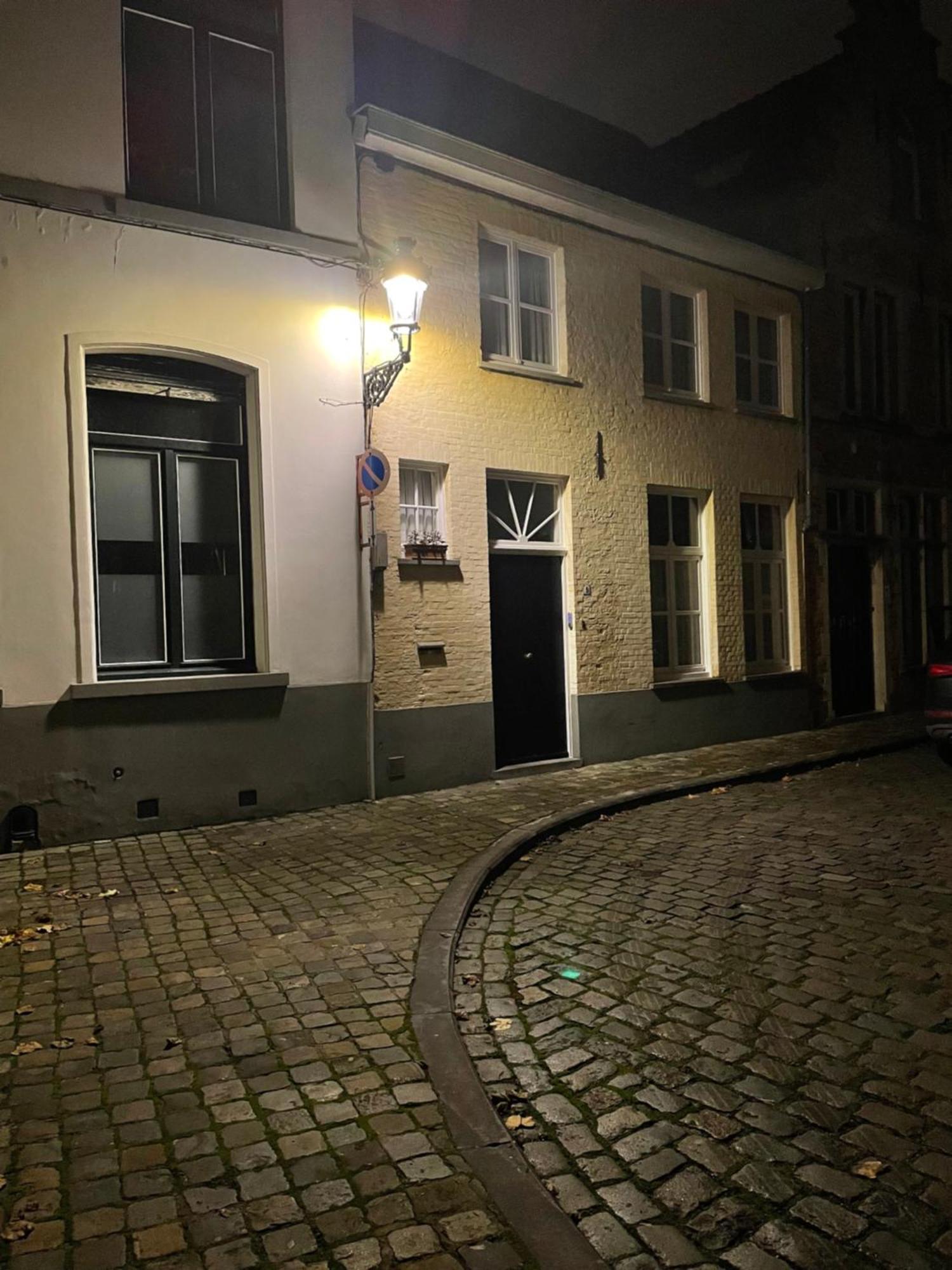 Villa Hamiltonhouse Brujas Exterior foto