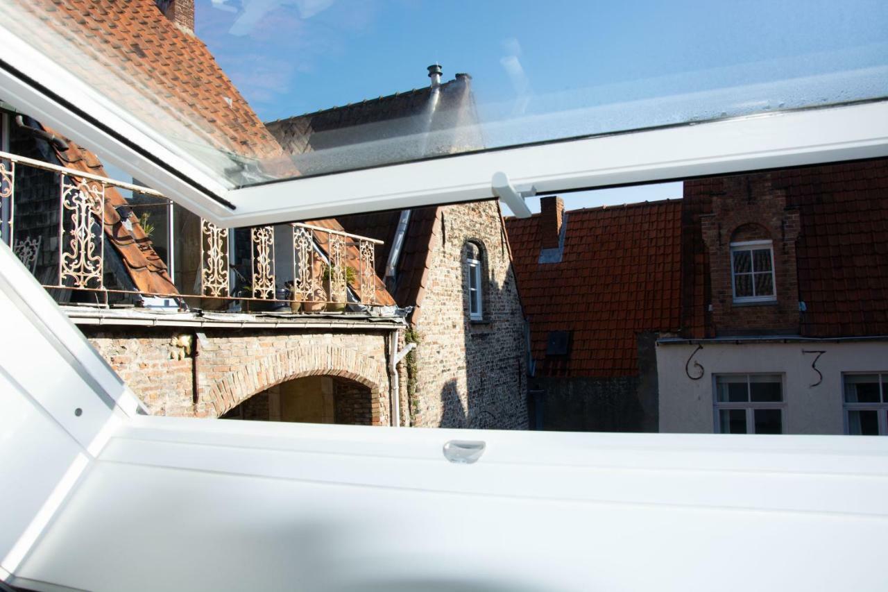Villa Hamiltonhouse Brujas Exterior foto